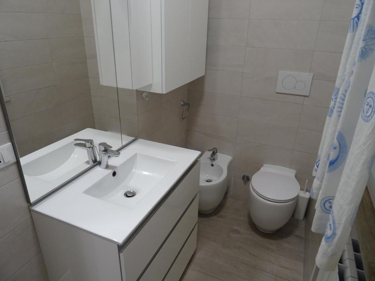 Appartamento Fronte Mare เปสการา ภายนอก รูปภาพ