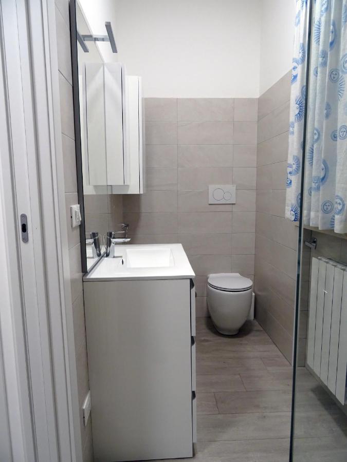 Appartamento Fronte Mare เปสการา ภายนอก รูปภาพ
