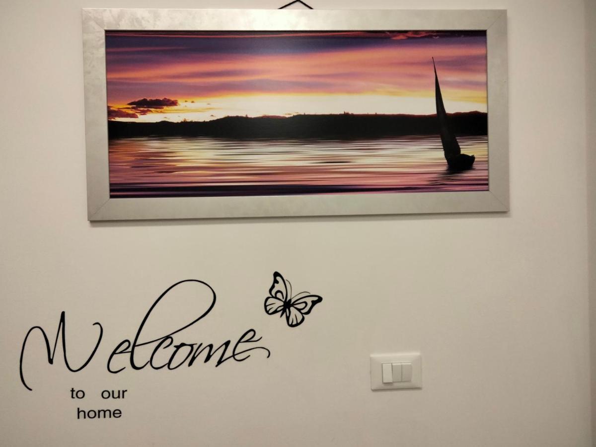 Appartamento Fronte Mare เปสการา ภายนอก รูปภาพ