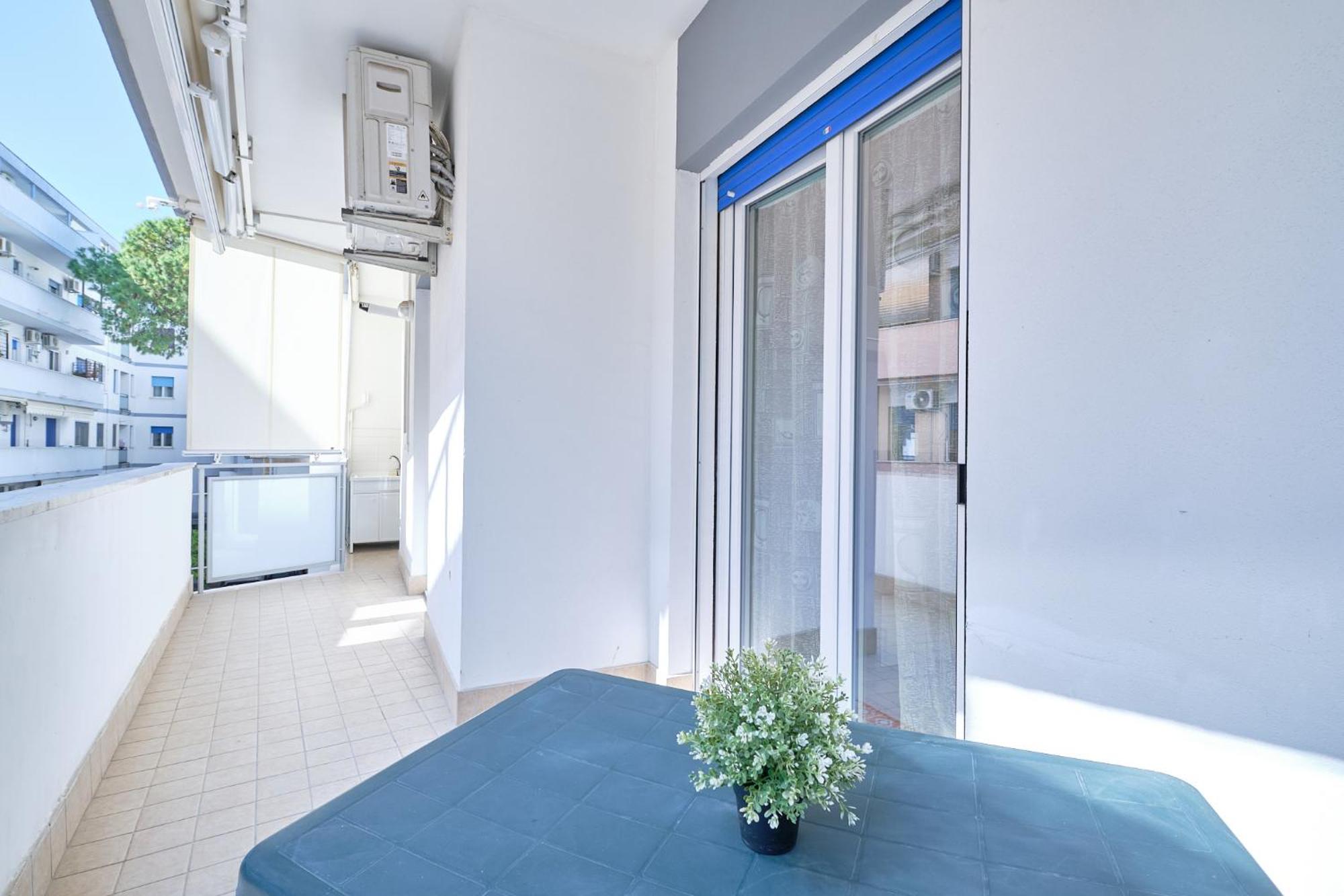 Appartamento Fronte Mare เปสการา ภายนอก รูปภาพ
