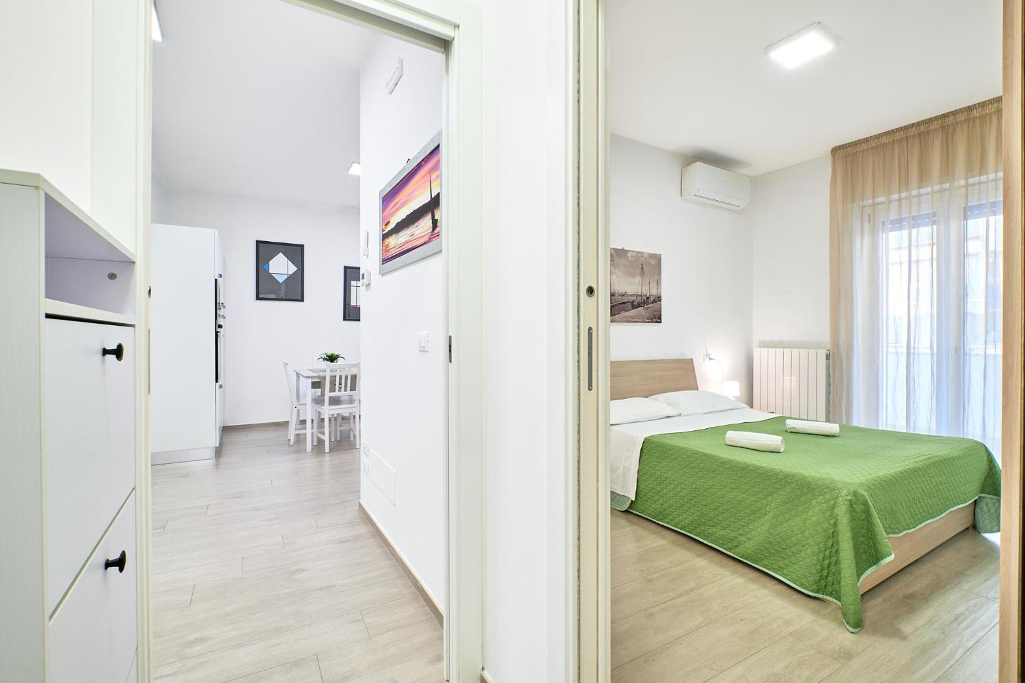 Appartamento Fronte Mare เปสการา ภายนอก รูปภาพ