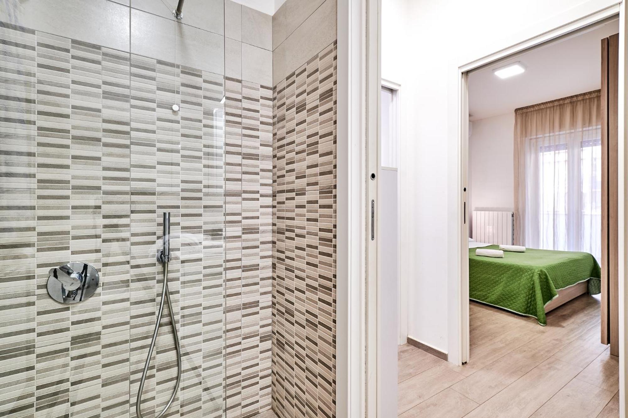 Appartamento Fronte Mare เปสการา ภายนอก รูปภาพ